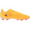 imageadidas Unisex Adult X Speedportal4 Flexible Ground Soccer ShoeSolar GoldBlackTeam Solar Orange