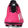 imageadidas Unisex Adult X Speedportal4 Flexible Ground Soccer ShoeTeam Shock PinkWhiteBlack