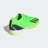 imageadidas Unisex X Speedportal3 Turf Soccer ShoesSolar GreenSolar RedSolar Yellow