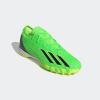 imageadidas Unisex X Speedportal3 Turf Soccer ShoesSolar GreenSolar RedSolar Yellow