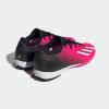 imageadidas Unisex X Speedportal3 Turf Soccer ShoesTeam Shock PinkZero MetallicBlack
