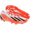 imageadidas UnisexAdult Speedportal Messi3 Firm Ground Soccer ShoesFootwear WhiteCrow BlackOrangewhite