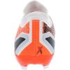imageadidas UnisexAdult Speedportal Messi3 Firm Ground Soccer ShoesFootwear WhiteCrow BlackOrangewhite