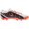 imageadidas UnisexAdult Speedportal Messi3 Firm Ground Soccer ShoesFootwear WhiteCrow BlackOrangewhite