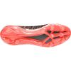 imageadidas UnisexAdult Speedportal Messi3 Firm Ground Soccer ShoesFtwr White Core Black Solar Red