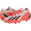 imageadidas UnisexAdult Speedportal Messi3 Firm Ground Soccer ShoesWhiteBlackSolar Red