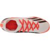 imageadidas UnisexAdult Speedportal Messi3 Firm Ground Soccer ShoesWhiteBlackSolar Red