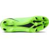imageadidas UnisexAdult X Speedportal3 Firm Ground Soccer ShoeSolar GreenSolar RedSolar Yellow Laceless