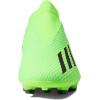 imageadidas UnisexAdult X Speedportal3 Firm Ground Soccer ShoeSolar GreenSolar RedSolar Yellow Laceless
