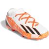 imageadidas UnisexAdult X Speedportal3 Firm GroundFtwr WhiteCore BlackSolar Red