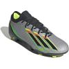 imageadidas UnisexAdult X Speedportal3 Firm GroundSilver