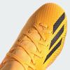 imageadidas UnisexAdult X Speedportal3 Firm GroundSolar GoldBlackTeam Solar Orange