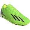 imageadidas UnisexAdult X Speedportal3 Firm GroundSolar GreenSolar RedSolar Yellow