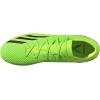 imageadidas UnisexAdult X Speedportal3 Firm GroundSolar GreenSolar RedSolar Yellow