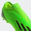 imageadidas UnisexAdult X Speedportal3 Firm GroundSolar GreenSolar RedSolar Yellow Laceless