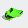 imageadidas UnisexAdult X Speedportal3 Firm GroundSolar GreenSolar RedSolar Yellow Laceless