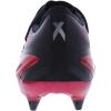 imageadidas UnisexAdult X Speedportal3 Firm GroundTeam Shock PinkFootwear WhiteCore Black