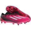 imageadidas UnisexAdult X Speedportal3 Firm GroundTeam Shock PinkFootwear WhiteCore Black