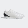 imageadidas UnisexAdult X Speedportal3 Firm GroundWhiteWhiteBlack