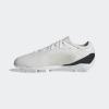 imageadidas UnisexAdult X Speedportal3 Firm GroundWhiteWhiteBlack