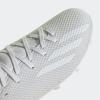 imageadidas UnisexAdult X Speedportal3 Firm GroundWhiteWhiteBlack