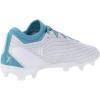 imageadidas UnisexAdult X Speedportal3 Firm GroundWhtWhtPreblu