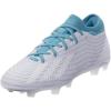 imageadidas UnisexAdult X Speedportal3 Firm GroundWhtWhtPreblu
