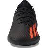 imageadidas UnisexAdult X Speedportal3 IndoorBlackSolar RedSolar Green