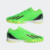 imageadidas UnisexAdult X Speedportal3 IndoorSolar GreenSolar RedSolar Yellow