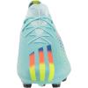 imageadidas UnisexAdult X Speedportal4 IndoorSoccer ShoeClear AquaSolar RedPower Blue