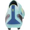 imageadidas UnisexAdult X Speedportal4 IndoorSoccer ShoeClear AquaSolar RedPower Blue