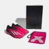 imageadidas UnisexAdult X Speedportal4 IndoorSoccer ShoeTeam Shock Pink 2Cloud WhiteCore B
