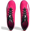 imageadidas UnisexAdult X Speedportal4 IndoorSoccer ShoeTeam Shock PinkFootwear WhiteCore Black