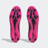 imageadidas UnisexAdult X Speedportal4 IndoorSoccer ShoeTeam Shock PinkZero MetallicBlack