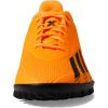 imageadidas UnisexAdult X Speedportal4 Turf Soccer ShoeSolar GoldBlackTeam Solar Orange