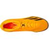 imageadidas UnisexAdult X Speedportal4 Turf Soccer ShoeSolar GoldBlackTeam Solar Orange