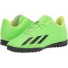 imageadidas UnisexAdult X Speedportal4 Turf Soccer ShoeSolar GreenSolar RedSolar Yellow