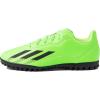 imageadidas UnisexAdult X Speedportal4 Turf Soccer ShoeSolar GreenSolar RedSolar Yellow