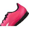 imageadidas UnisexAdult X Speedportal4 Turf Soccer ShoeTeam Shock PinkWhiteBlack