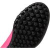 imageadidas UnisexAdult X Speedportal4 Turf Soccer ShoeTeam Shock PinkWhiteBlack