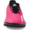 imageadidas UnisexAdult X Speedportal4 Turf Soccer ShoeTeam Shock PinkWhiteBlack