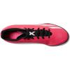 imageadidas UnisexAdult X Speedportal4 Turf Soccer ShoeTeam Shock PinkWhiteBlack