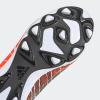 imageadidas UnisexChild X Speedportal Messi4 Flexible Ground Soccer ShoeFtwr WhiteCore BlackSolar Red