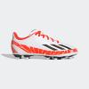 imageadidas UnisexChild X Speedportal Messi4 Flexible Ground Soccer ShoeFtwr WhiteCore BlackSolar Red