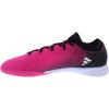 imageadidas UnisexChild X Speedportal3 Indoor Soccer ShoePink
