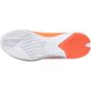 imageadidas UnisexChild X Speedportal3 Indoor Soccer ShoeSolar GoldCore BlackTeam Solar Ora