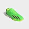 imageadidas UnisexChild X Speedportal3 Indoor Soccer ShoeSolar GreenSolar RedSolar Yellow