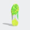 imageadidas UnisexChild X Speedportal3 Indoor Soccer ShoeSolar GreenSolar RedSolar Yellow