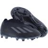 imageadidas UnisexChild X Speedportal3 Laceless Firm Ground Soccer CleatsSoccer ShoeCore BlackCore BlackCloud White