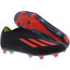 imageadidas UnisexChild X Speedportal3 Laceless Firm Ground Soccer CleatsSoccer ShoeCore BlackSolar RedSolar Green